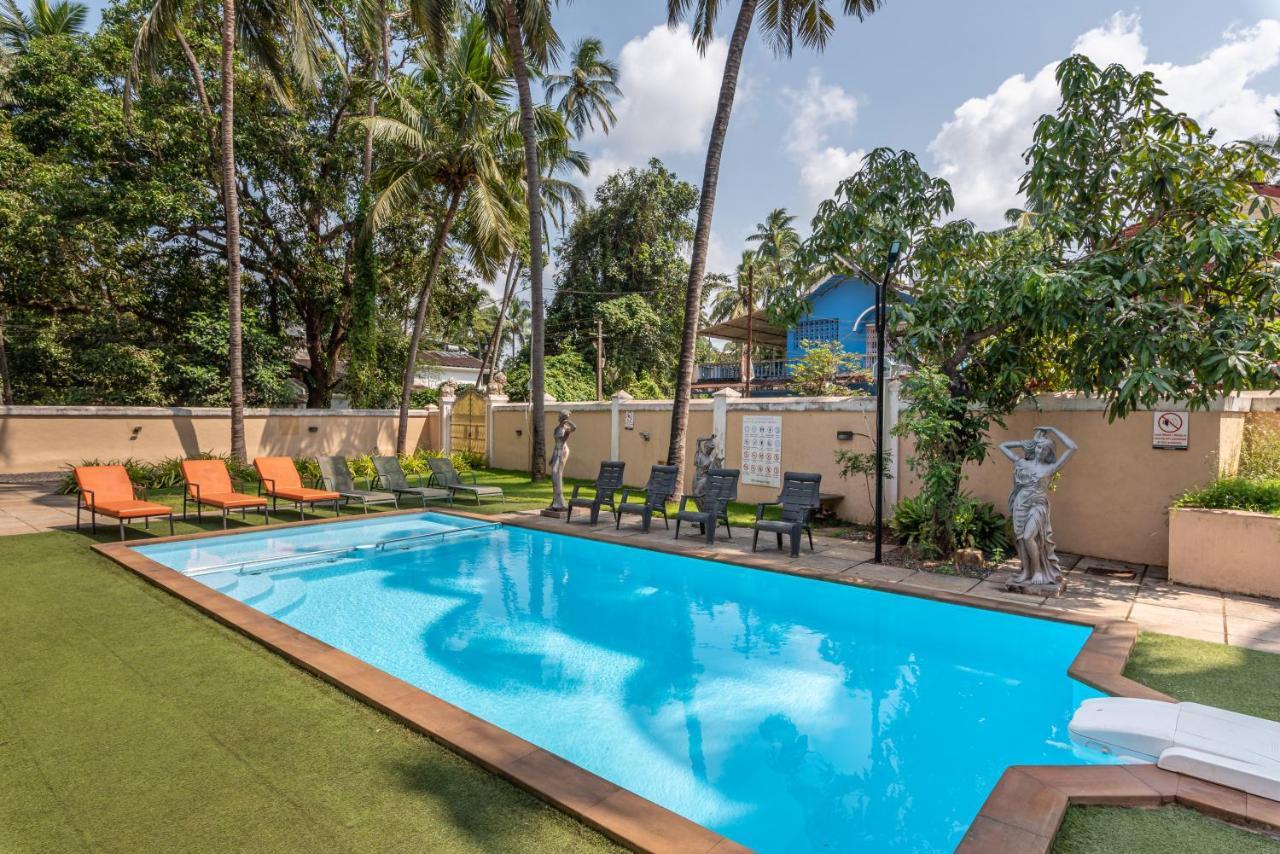 Villa Calangute Phase 4 Exterior foto