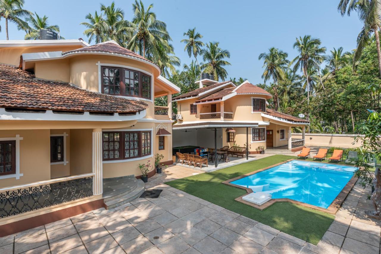 Villa Calangute Phase 4 Exterior foto