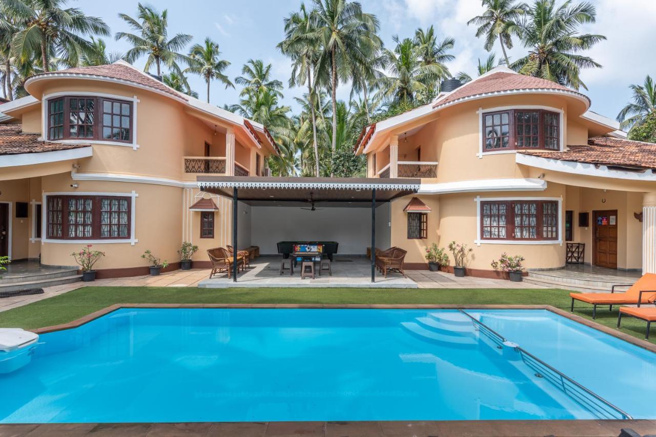 Villa Calangute Phase 4 Exterior foto